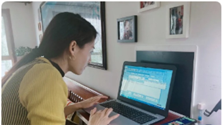 【響應(yīng)號(hào)召，居家抗疫】奇正在蘭員工特殊時(shí)期居家辦公抗疫情