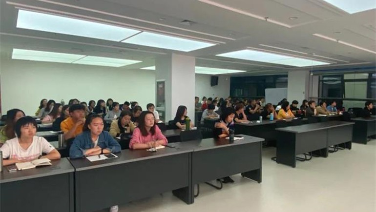 知法、懂法、守法，防范法律風(fēng)險丨奇正集團(tuán)開展職工法律知識培訓(xùn)