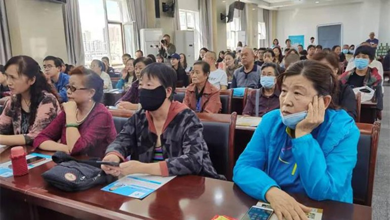 “攜手泰康，服務(wù)健康”，奇正醫(yī)療、奇正中藥赴白銀供電公司開展健康服務(wù)活動